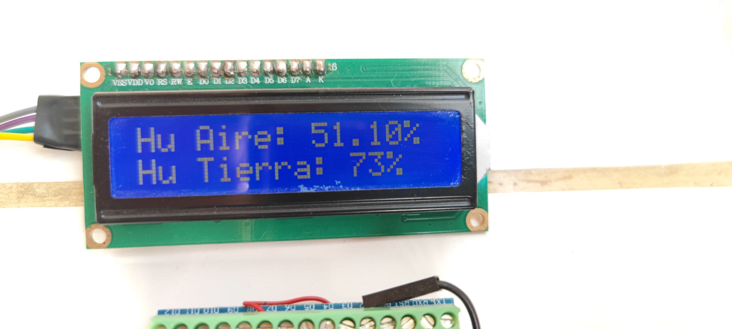 Campus institucional